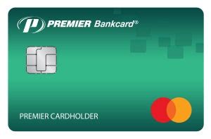 Premier bankcard credit card - Highlights. You don’t need good credit to apply. We help people with bad credit, every day. Just complete the short application and receive a response in 60 seconds. You can build or rebuild your credit: apply for a PREMIER Bankcard credit card, keep your balance low, and pay all your monthly bills on time. Don’t let a low FICO score stop ...